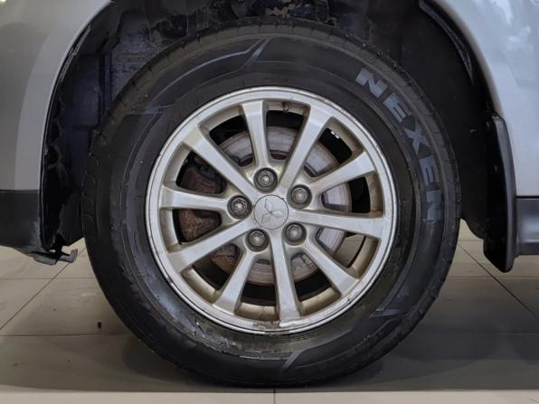Mitsubishi ASX I с пробегом 2013 года, цена 1 060 000 рублей, 171150 км, внедорожник, Автокод Объявления