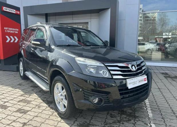 Great Wall Hover H3 I с пробегом 2014 года, цена 832 400 рублей, 164161 км, внедорожник, Автокод Объявления