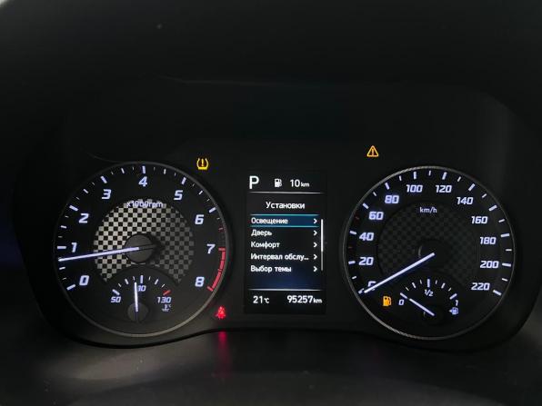 Hyundai Solaris II Рестайлинг с пробегом 2021 года, цена 1 650 000 рублей, 94222 км, седан, Автокод Объявления