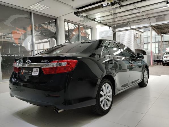 Toyota Camry VII (XV50) с пробегом 2013 года, цена 1 400 000 рублей, 254760 км, седан, Автокод Объявления