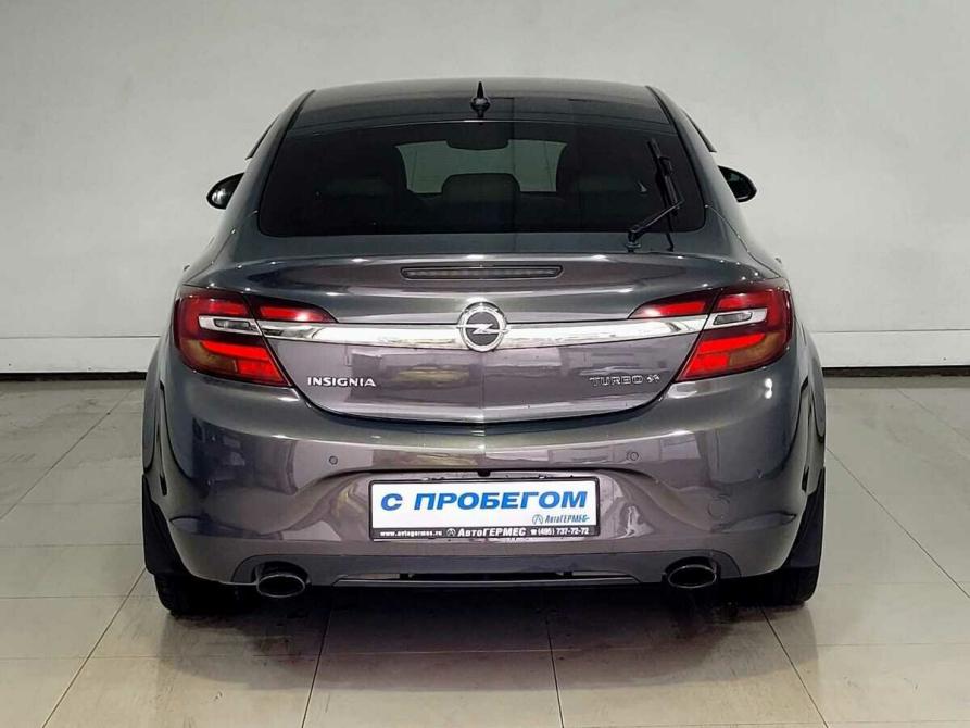 Opel Insignia I Рестайлинг Москва  - изображение 3
