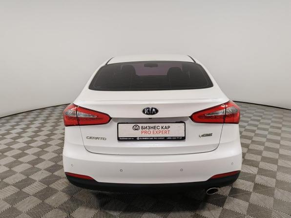 Kia Cerato III с пробегом 2014 года, цена 1 275 000 рублей, 109346 км, седан, Автокод Объявления