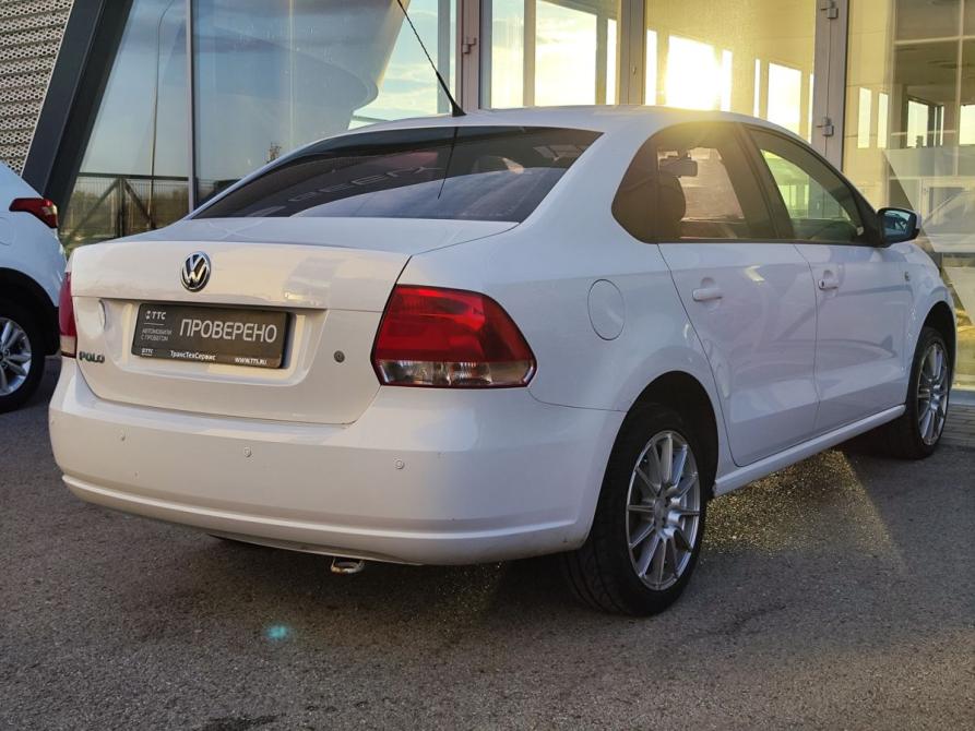 Volkswagen Polo V Уфа  - изображение 6