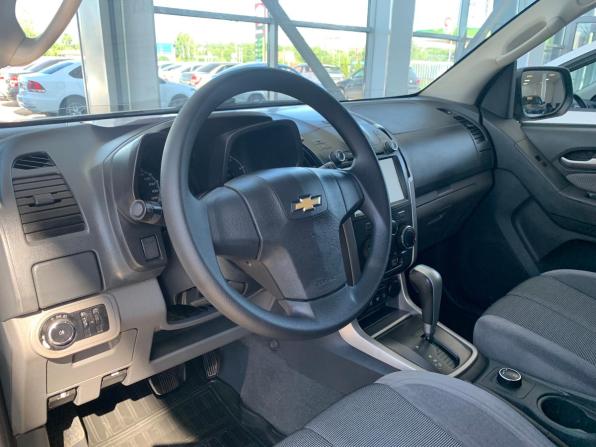 Chevrolet TrailBlazer II с пробегом 2014 года, цена 1 399 000 рублей, 213000 км, внедорожник, Автокод Объявления