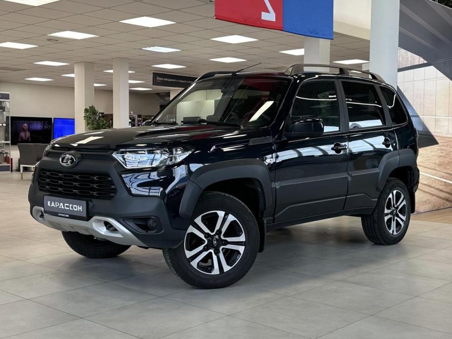 Lada (ВАЗ) Niva Travel I Москва  - изображение 1