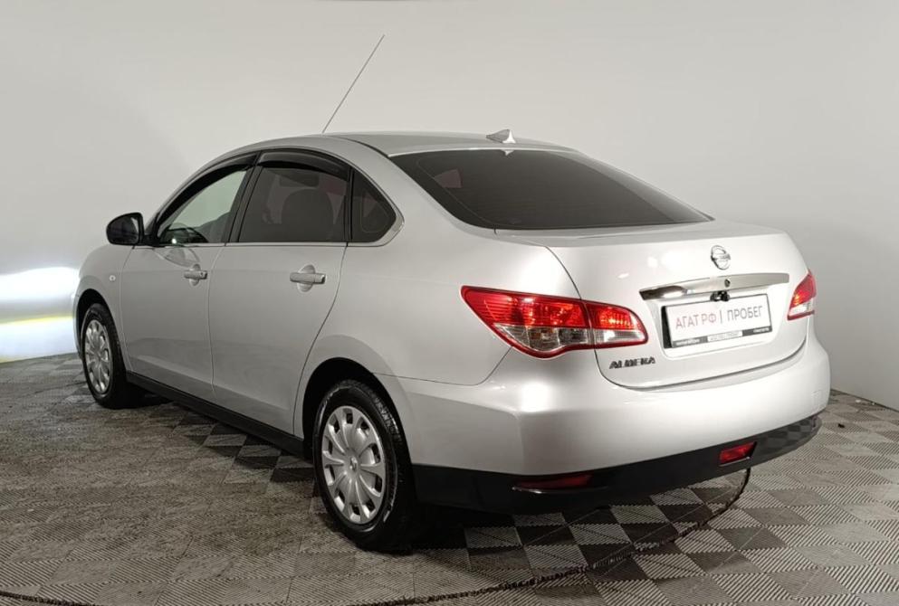 Nissan Almera III (G15) Волгоград  - изображение 5