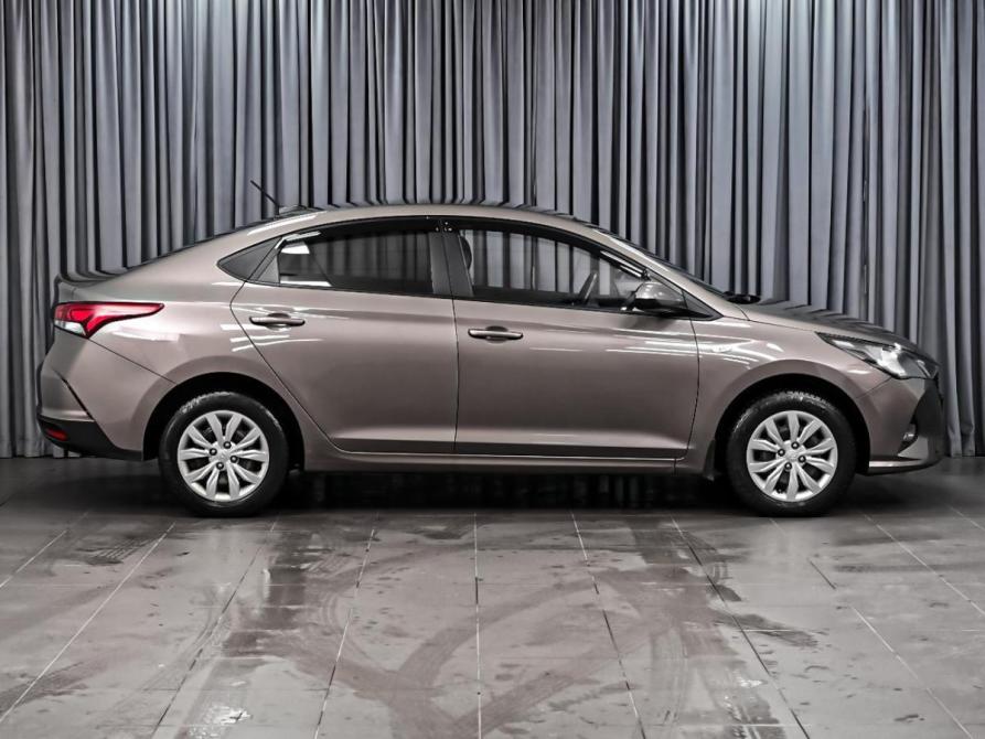 Hyundai Solaris II Рестайлинг Ставрополь  - изображение 5