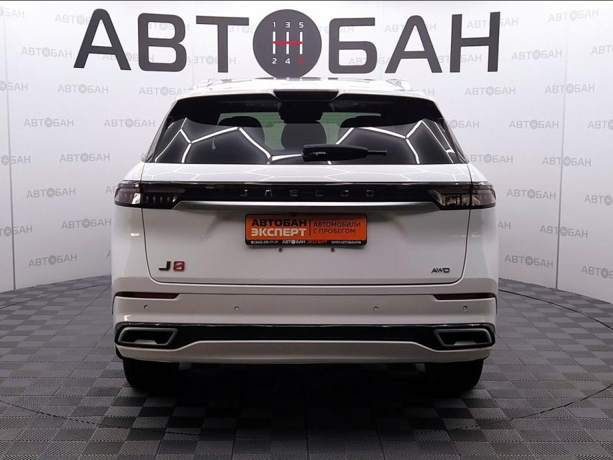 Jaecoo J8 Екатеринбург  - изображение 5