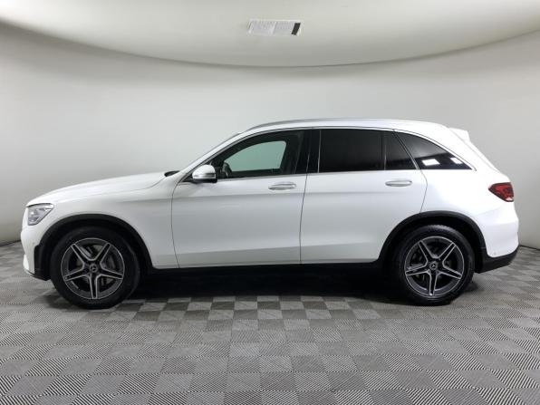 Mercedes-Benz GLC I (X253) Рестайлинг с пробегом 2020 года, цена 3 130 000 рублей, 288705 км, внедорожник, Автокод Объявления