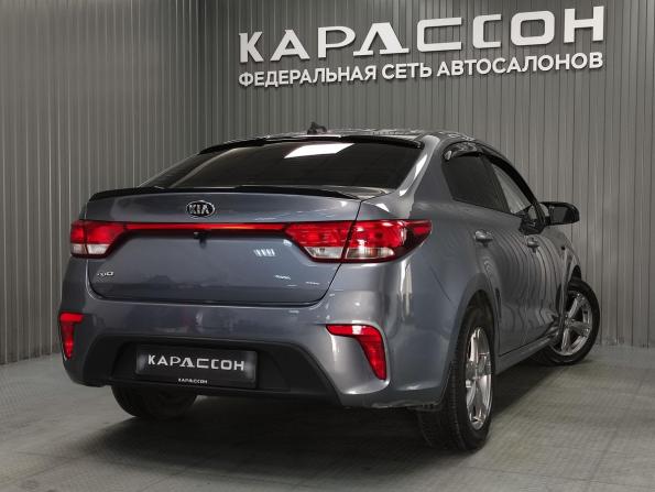 Kia Rio IV с пробегом 2018 года, цена 1 250 000 рублей, 176764 км, седан, Автокод Объявления
