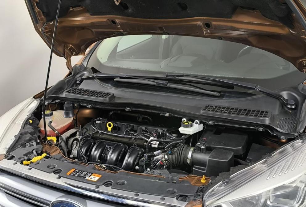 Ford Kuga II Рестайлинг Нижний Новгород  - изображение 16