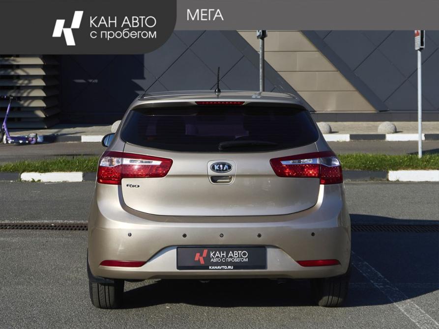 Kia Rio III Казань  - изображение 4