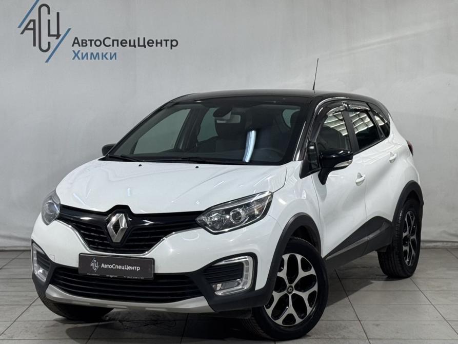 Renault Kaptur I Химки  - изображение 1