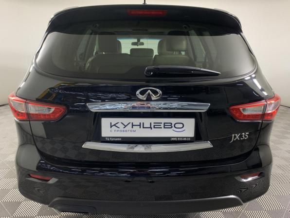 Infiniti JX с пробегом 2013 года, цена 1 698 000 рублей, 162078 км, внедорожник, Автокод Объявления