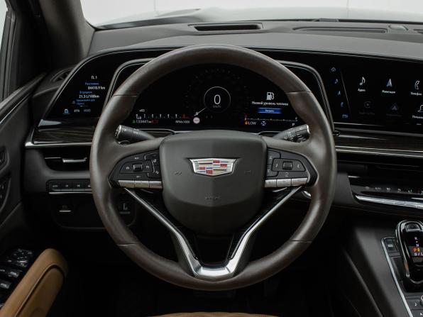 Cadillac Escalade V с пробегом 2021 года, цена 8 520 000 рублей, 133441 км, внедорожник, Автокод Объявления