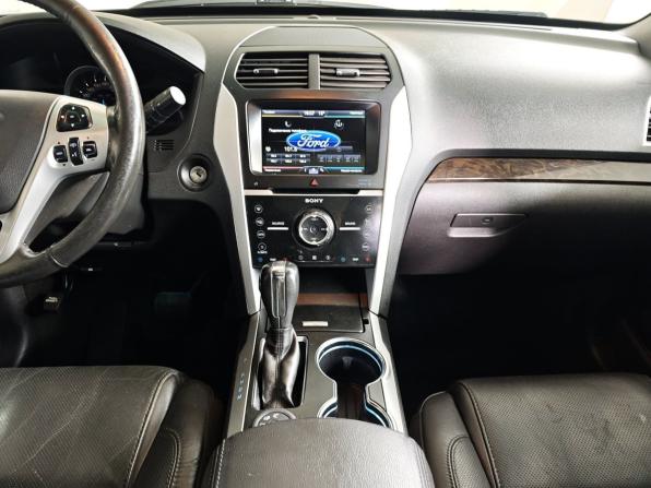 Ford Explorer V с пробегом 2014 года, цена 1 379 000 рублей, 278968 км, внедорожник, Автокод Объявления
