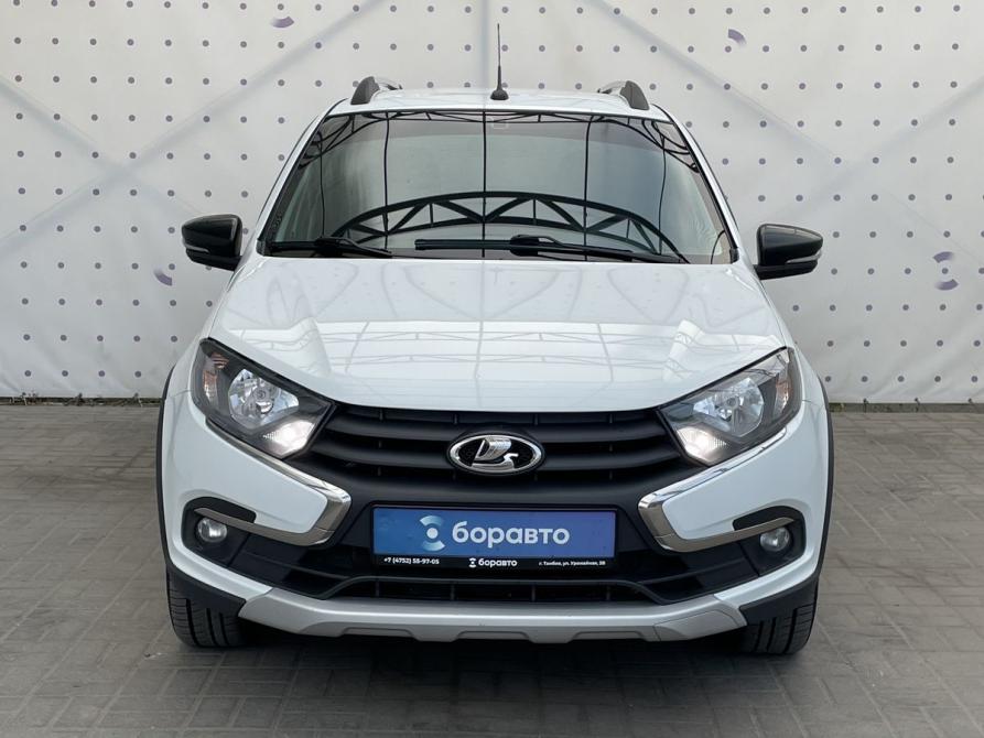 Lada (ВАЗ) Granta I Рестайлинг Тамбов  - изображение 3