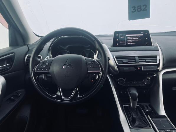 Mitsubishi Eclipse Cross I с пробегом 2018 года, цена 1 650 000 рублей, 108000 км, внедорожник, Автокод Объявления