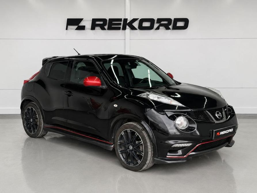 Nissan Juke I Уфа  - изображение 1