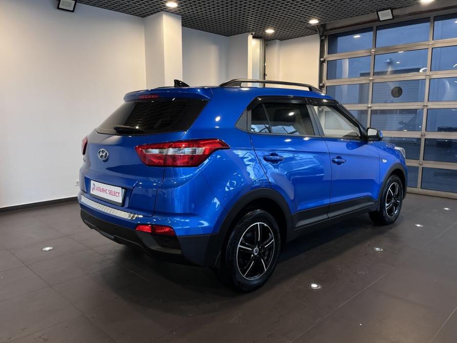 Hyundai Creta I Чебоксары  - изображение 3