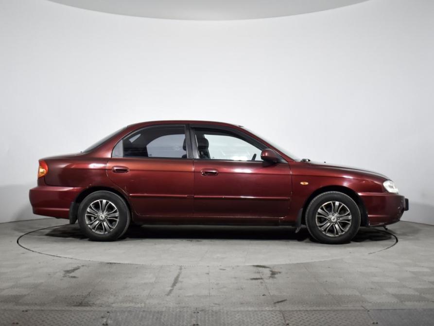 Kia Spectra I Рестайлинг 2 Санкт-Петербург  - изображение 4