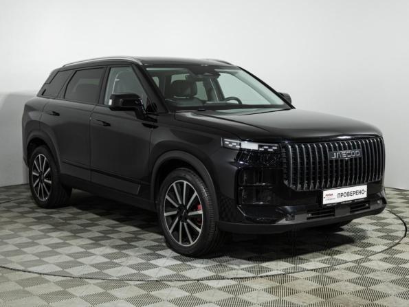 Jaecoo J7 I с пробегом 2024 года, цена 2 279 700 рублей, 24000 км, внедорожник, Автокод Объявления