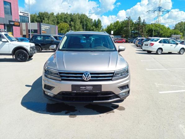 Volkswagen Tiguan II с пробегом 2020 года, цена 2 850 000 рублей, 88835 км, внедорожник, Автокод Объявления