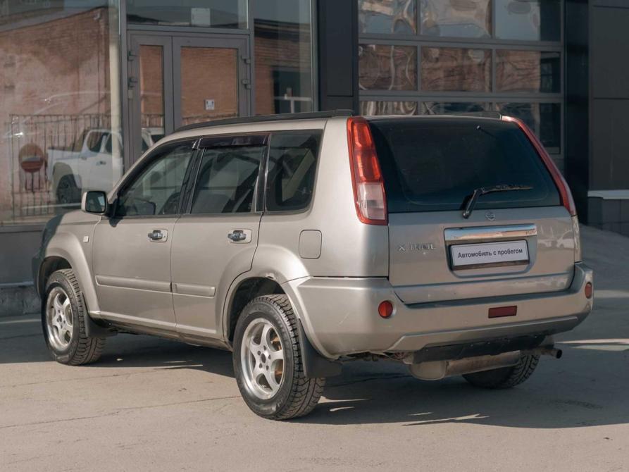 Nissan X-Trail I Рестайлинг Новосибирск  - изображение 7
