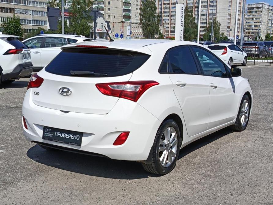 Hyundai i30 II Йошкар-Ола  - изображение 6