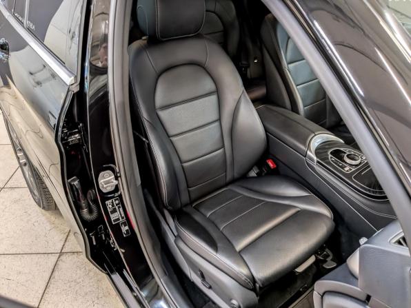 Mercedes-Benz GLC I (X253) с пробегом 2017 года, цена 2 525 000 рублей, 137056 км, внедорожник, Автокод Объявления