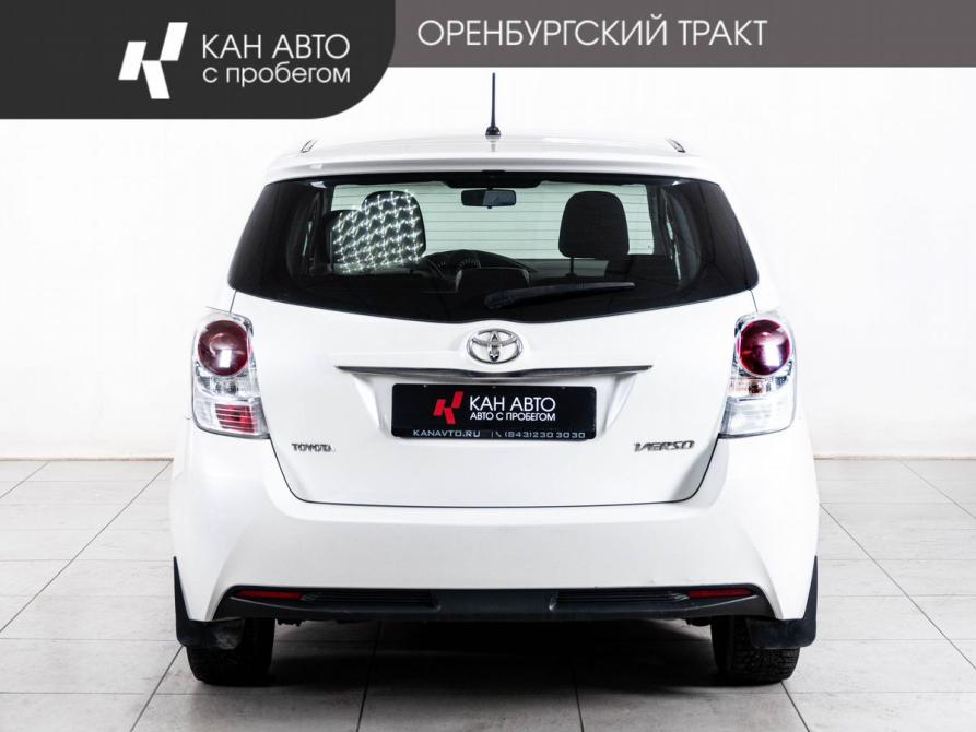 Toyota Verso I Рестайлинг Казань  - изображение 4