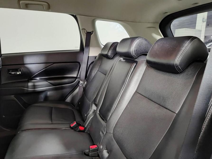 Mitsubishi Outlander III Уфа  - изображение 15