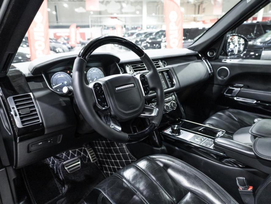 Land Rover Range Rover IV Санкт-Петербург  - изображение 17