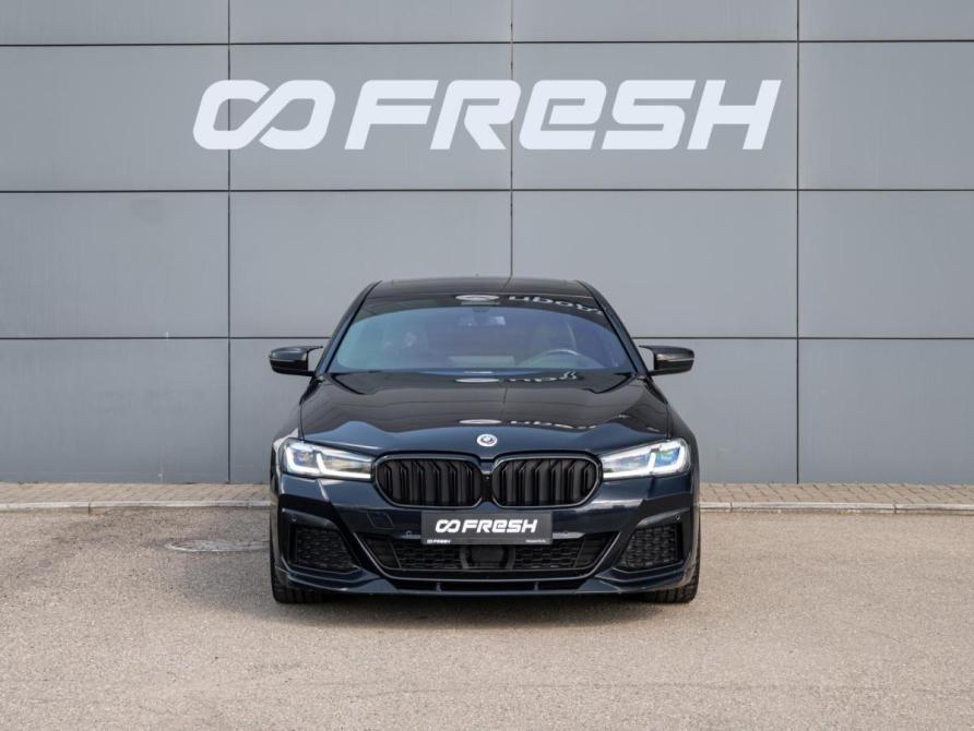 BMW 5 серии VII (G30/G31/G38) Рестайлинг Краснодар  - изображение 3