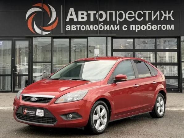 Ford Focus II Рестайлинг с пробегом 2009 года, цена 633 000 рублей, 263756 км, хэтчбек, Автокод Объявления