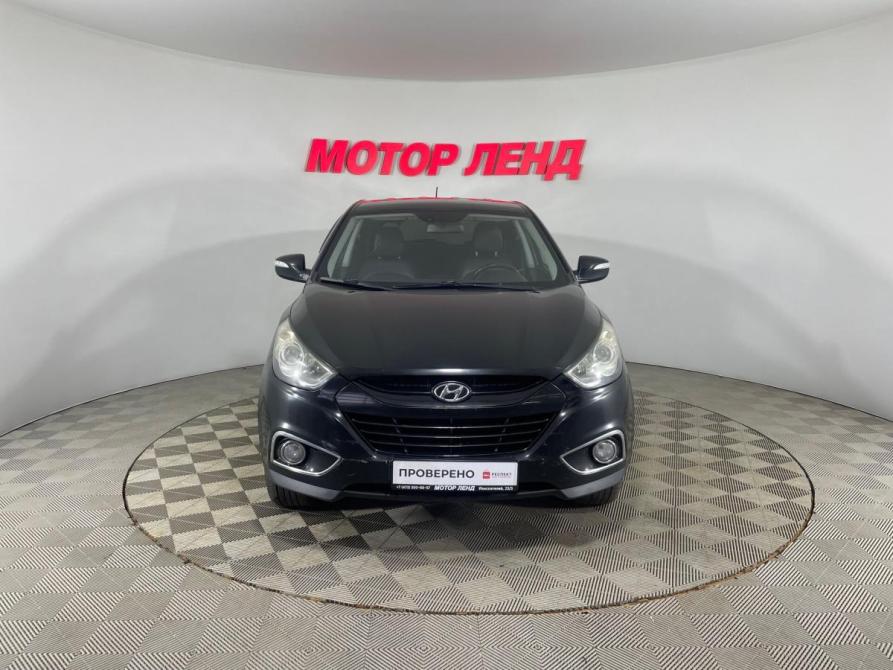 Hyundai ix35 I Воронеж  - изображение 2