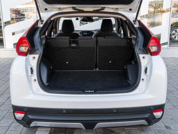 Mitsubishi Eclipse Cross I с пробегом 2018 года, цена 2 205 000 рублей, 101154 км, внедорожник, Автокод Объявления