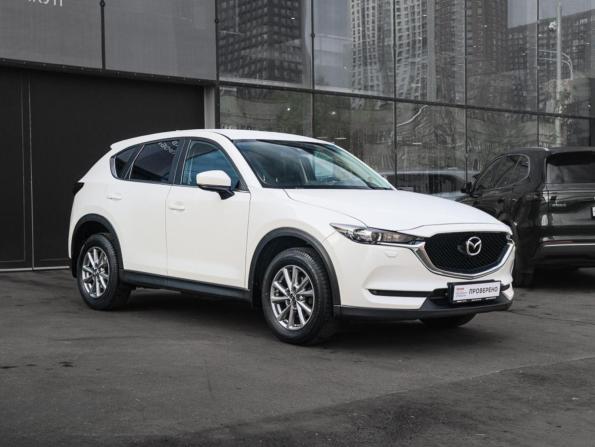 Mazda CX-5 II с пробегом 2017 года, цена 2 100 000 рублей, 185125 км, внедорожник, Автокод Объявления