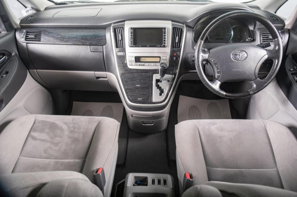 Toyota Alphard I Рестайлинг Томск  - изображение 11