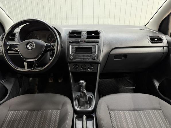 Volkswagen Polo V Рестайлинг с пробегом 2016 года, цена 999 900 рублей, 117460 км, седан, Автокод Объявления
