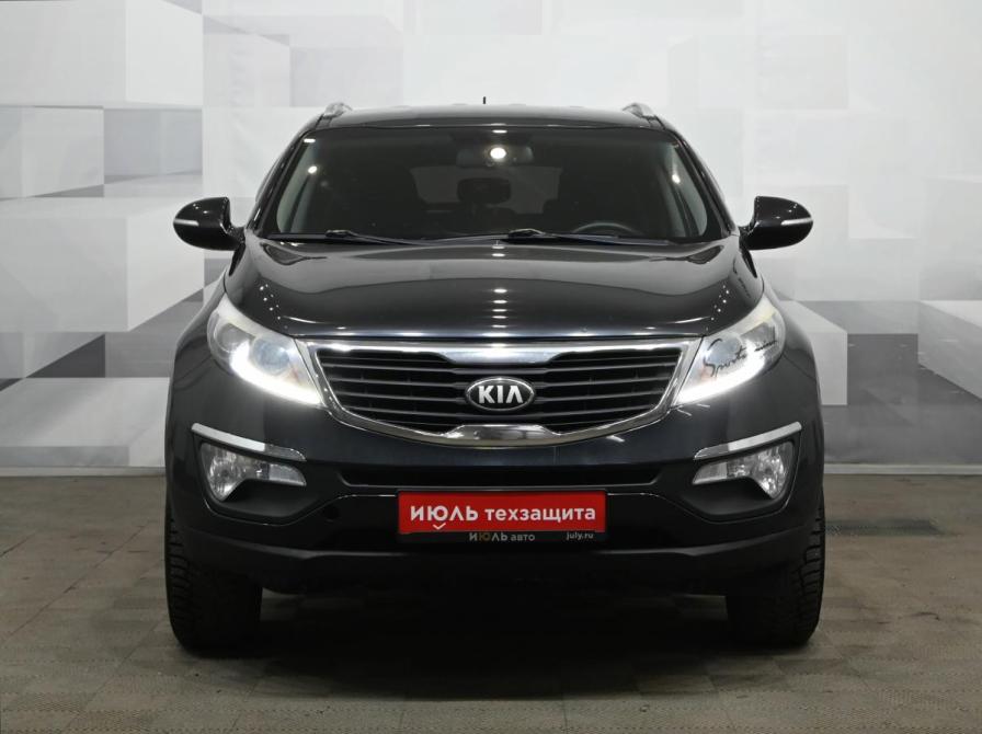 Kia Sportage III Екатеринбург  - изображение 2