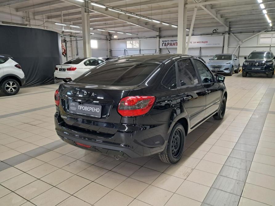 Lada (ВАЗ) Granta I Рестайлинг Набережные Челны  - изображение 6