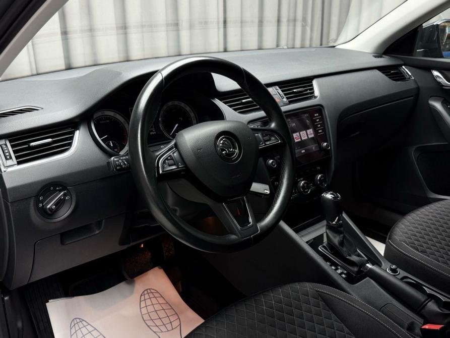 Skoda Octavia III (A7) Рестайлинг Ижевск  - изображение 9