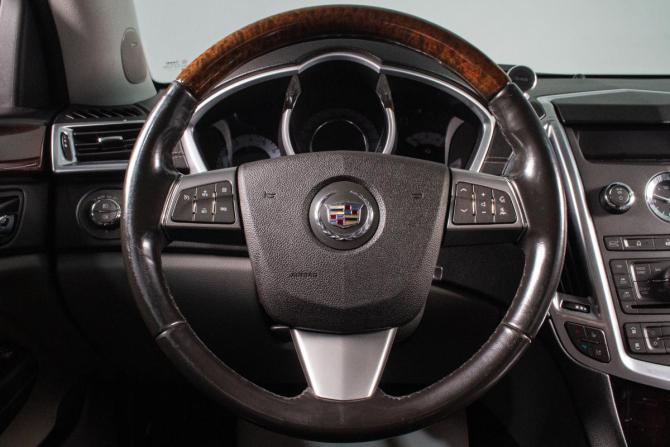 Cadillac SRX II с пробегом 2010 года, цена 1 199 000 рублей, 231000 км, внедорожник, Автокод Объявления