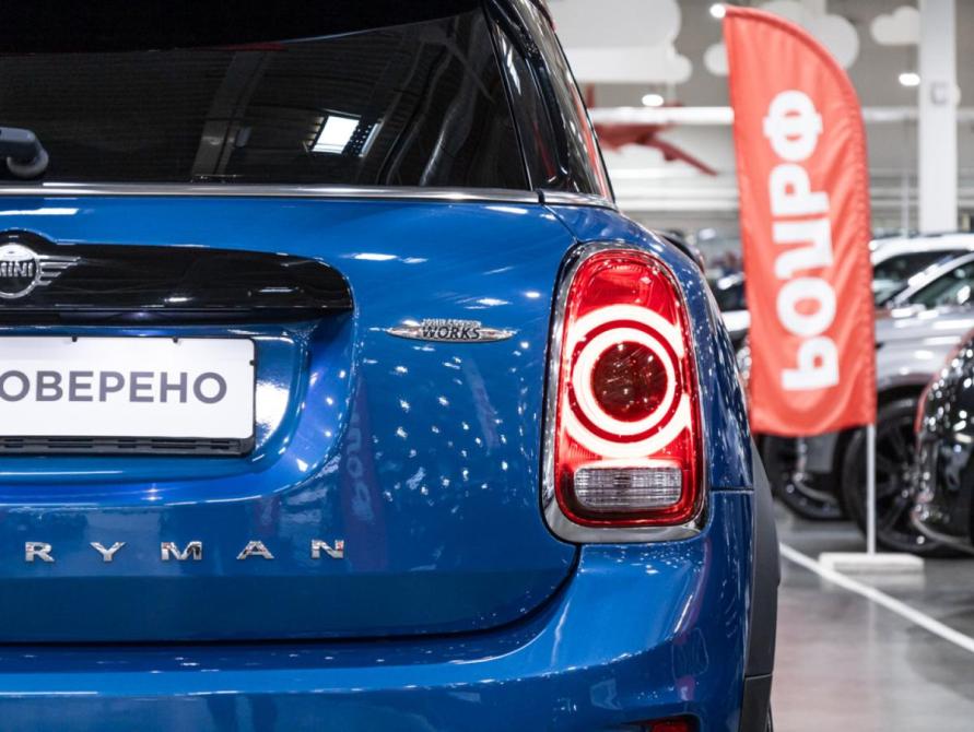 Mini Countryman II Санкт-Петербург  - изображение 16
