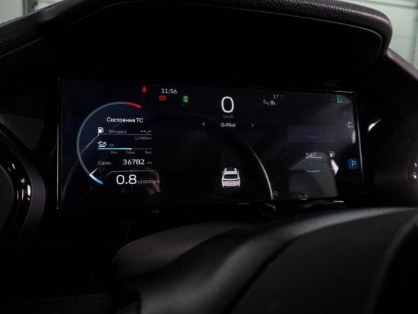 Geely Monjaro I с пробегом 2023 года, цена 2 997 000 рублей, 36782 км, внедорожник, Автокод Объявления