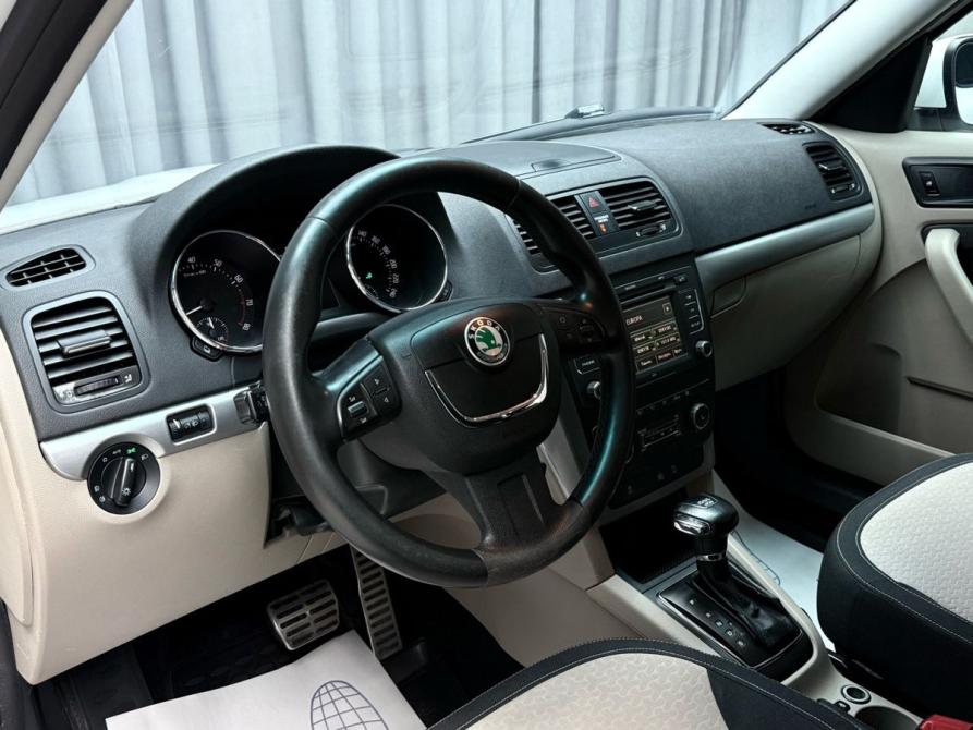 Skoda Yeti I Ижевск  - изображение 9