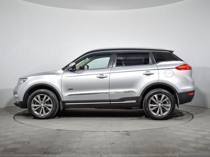 Geely Atlas I Санкт-Петербург  - изображение 8