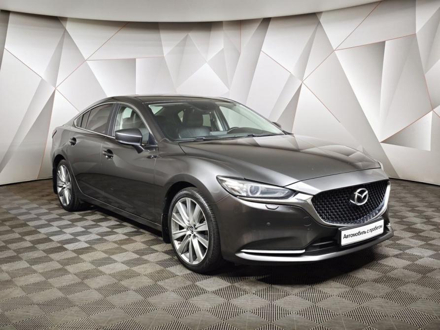 Mazda 6 III (GJ) Рестайлинг 2 Москва  - изображение 3