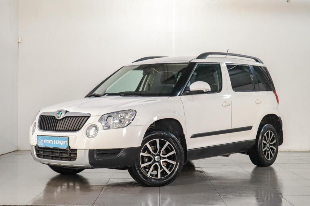 Skoda Yeti I Челябинск  - изображение 4